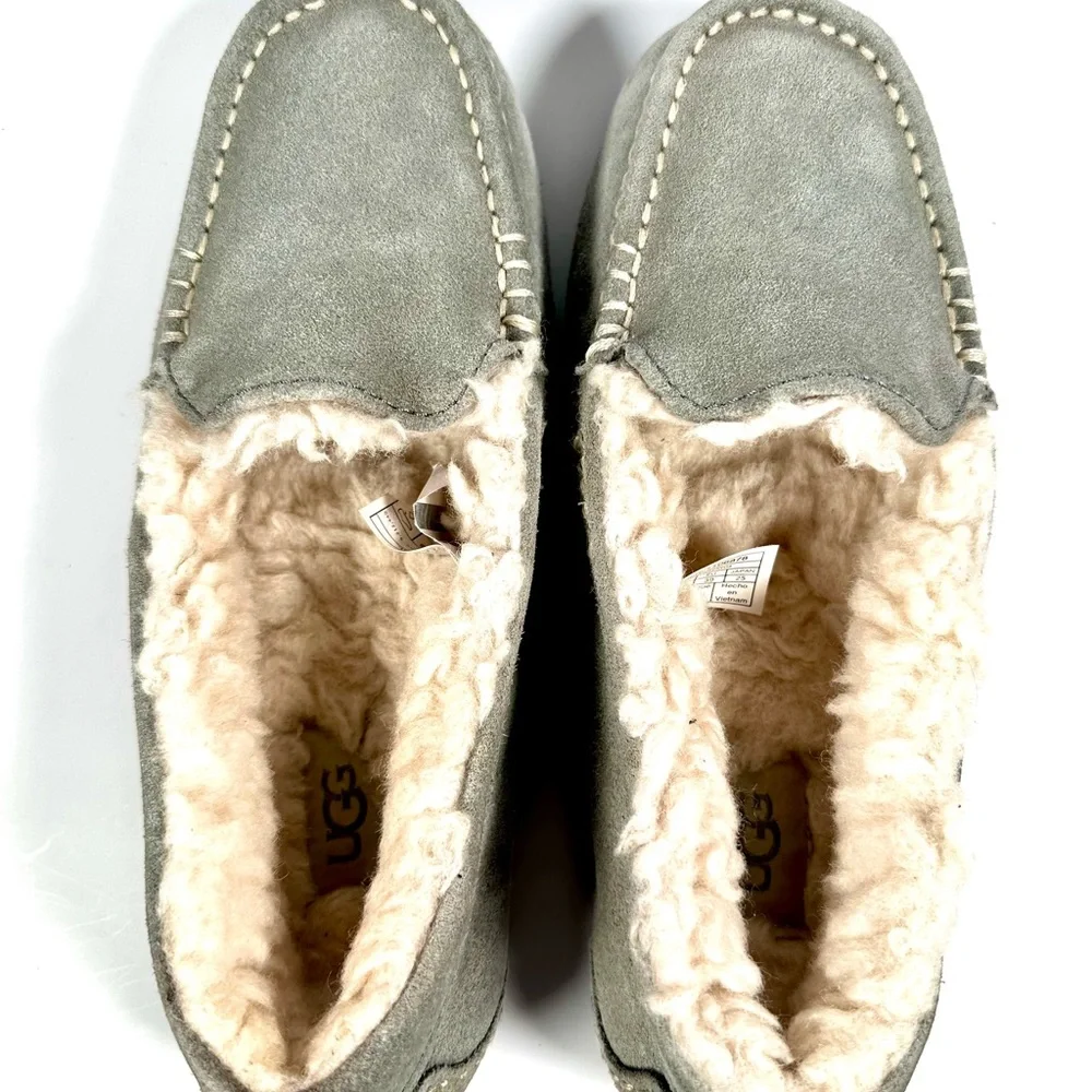 UGG Ansley Slipper Light Grey Women's Loafers - Picture 5 of 8